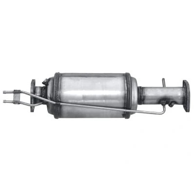 Image de HELLA 8LG 366 070 651 Filtre à Particules Euro 4 Cordiérite surtout trajets longue distance avec pièces d&#039;assemblage FORD: Focus 2 Kombi, S Max Mk1