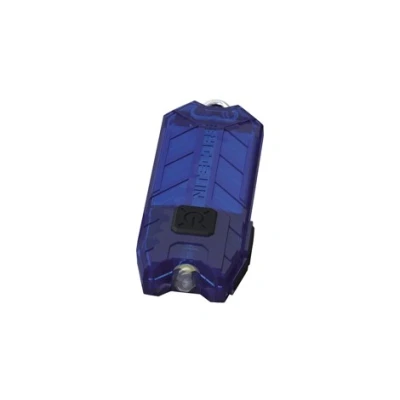 Image de Nitecore Lampe porte clés rechargeable TUBE V2 55 lumens Bleu