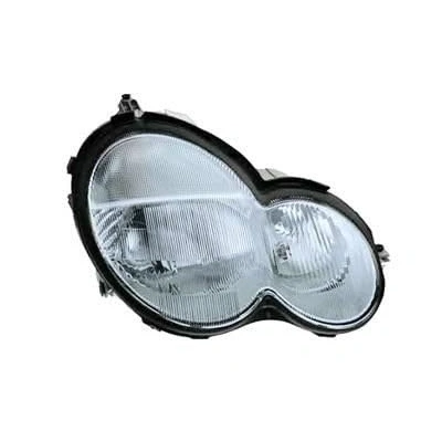 Image de VAN WEZEL 3032964 Phares droit H7/H7 blanc pour circulation à droite sans commande correcteur de site projecteur PX26d