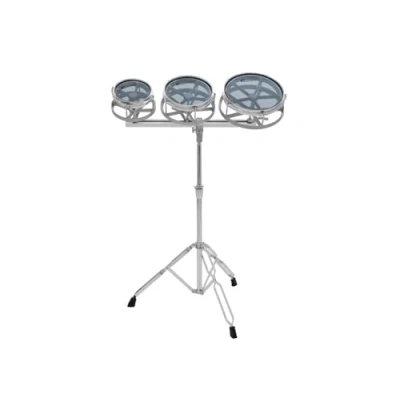 Image de DIMAVERY dP 30 set roto tom avec trépied