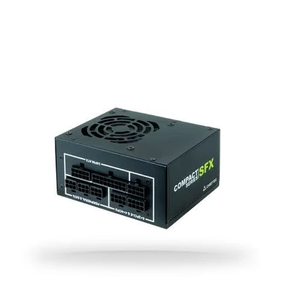 Image de Chieftec CSN 550C unité d&#039;alimentation d&#039;énergie 550 W 20+4 pin ATX PS/2 Noir