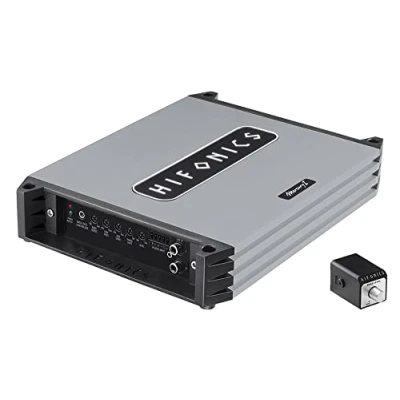 Image de HIFONICS MER1v2 Ampli Auto 1 Canal 750 W adapté pour (Marque Automobile): Universal