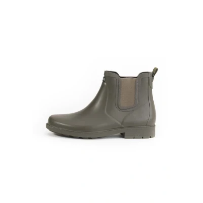 Image de Aigle Carville M 2 Bottes en caoutchouc, Homme, Taille: 43, Khaki Caoutchouc naturel