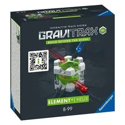 Image de Ravensburger GraviTrax PRO Élément Helix Circuit de billes Jeu construction créatif Parcours à construire Dès 8 ans Version française 22434