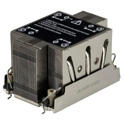 Image de SUPERMICRO CPU DISIPADOR SNK P0078P SOCKEL 4189 2U PASSIV