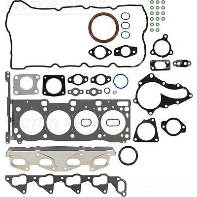 Image de REINZ 01 10025 Jeu complet de joints d&#039;étanchéité, moteur avec joint tige soupape, bague d&#039;étanchéité vilebrequin