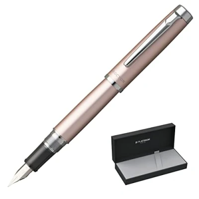 Image de Platinum Procyon Luster Rose Gold FP M