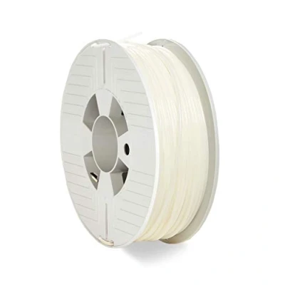 Image de VERBATIM PP Filament Haute Performance en polypropylène avec épaisseur de 2,85 mm, 500 g, Transparent