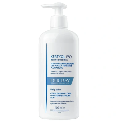 Image de Ducray Baume Kertyol P.S.O. Hydratant Quotidien 400ml