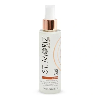Image de St. Moriz Advanced SELBSTBRÄUNER Gesichtsspray Autobronzant, Taille: 150 ml, Mittlere bräune