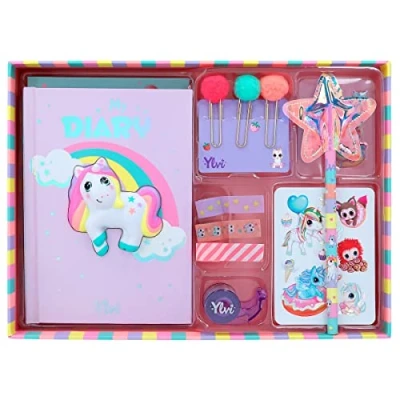 Image de Depesche Ylvi &amp; The Minimoomis Create Your Diary (412111)