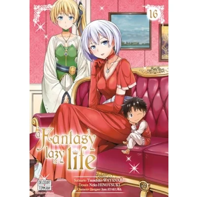 Image de A Fantasy Lazy Life T16