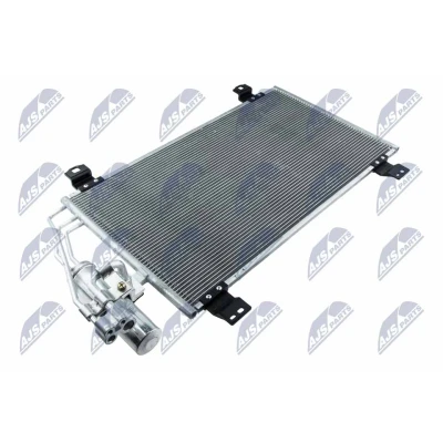 Image de Condenseur, climatisation NTY CCS MZ 018