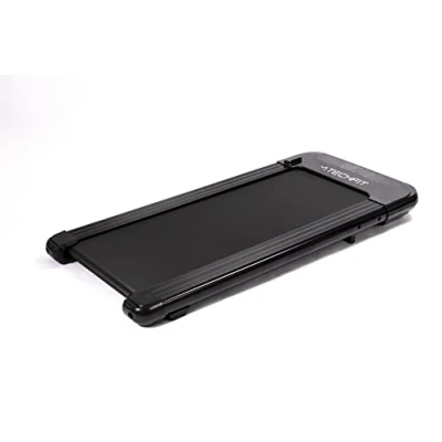 Image de Tapis de Course électrique pour la Maison, Puissance maximale du Moteur Pliable 2 CV, 6 programmes prédéfinis avec 16 Vitesses maximales 7 km/h, écran LCD