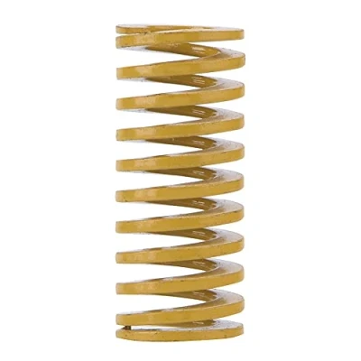 Image de OD 20mm ID 10mm Extra Light Load Mould Die Spring Multiple Model Springs Compression for Stamping Metal Casting Precision Machinery Automotive Yellow(TF20*60mm)