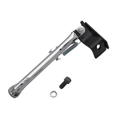 Image de Béquille latérale chromée Replay scoot scooter MBK 50 Nitro Neuf