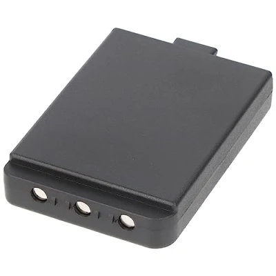 Image de Batterie Li ion compatible avec Autec Air Dynamic LPM02 7,4 V 1400 mAh
