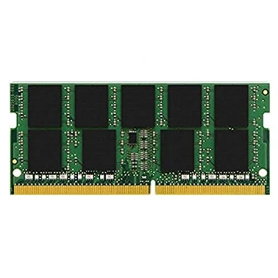 Image de Kingston Technology 4 Go DDR4 2400 MHz SODIMM Mémoire RAM Noir/Vert