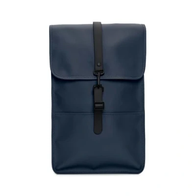 Image de Rains Backpack Unisex Sac à dos, Taille: One Size, Navy