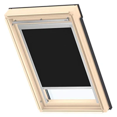 Image de Store Occultant de Base VELUX, M06, M35, Noir