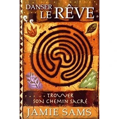 Image de Danser le rêve Trouver son chemin sacré Livre d’occasion Correct