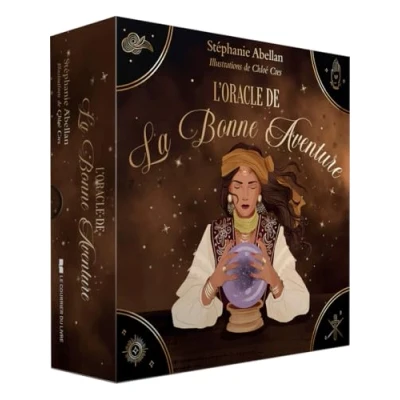 Image de L&#039;Oracle de la bonne aventure (Coffret)