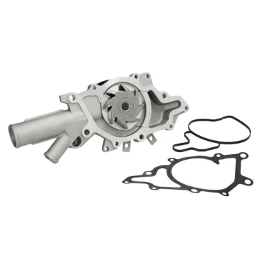Image de THERMOTEC D1M057TT Pompe à eau avec joint d&#039;étanchéite Poulie montée force mécanique MERCEDES BENZ: Classe E Berline, Break