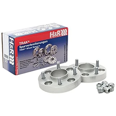 Image de H&amp;R 4065601 Ecartement des roues élargi 5 114,3, 114.3 20 TOYOTA: Auris portes, RAV4 II SUV, LEXUS: IS 2