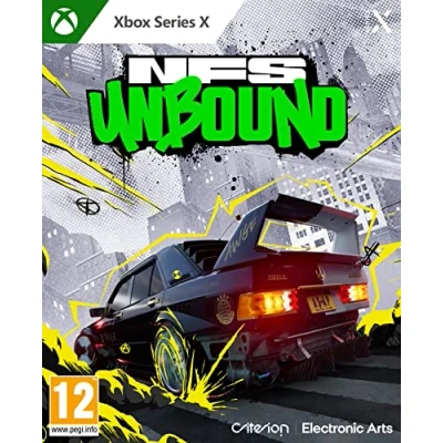 Image de Need for Speed Unbound XBOX X VideoGame English