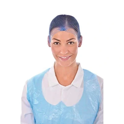 Image de Stalwart A291 Lot de 50 filetsà cheveux Taille unique, Bleu