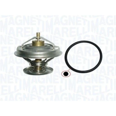 Image de MAGNETI MARELLI 352317003920 Thermostat d&#039;eau 75 66,1 avec joint d&#039;étanchéite MERCEDES BENZ: SL Cabriolet, Classe S Berline, Coupe