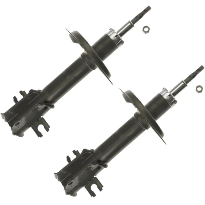 Image de TRW JHM266S Amortisseur Essieu avant Pression d&#039;huile 45 Système bitube Jambe de suspension Goujon en haut M12x1,25 SINGLE