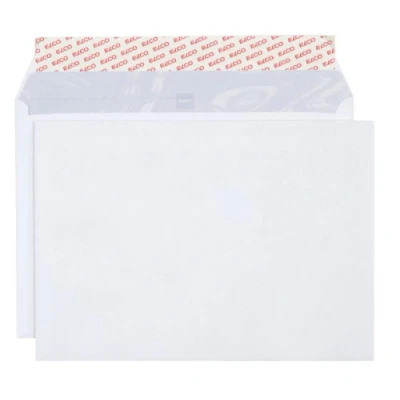 Image de Elco 64579 Boite de 250 enveloppe sans fenêtre Format C4 Blanc