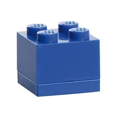 Image de Légo box Mini boîte 4, none, 40110631, Bleu