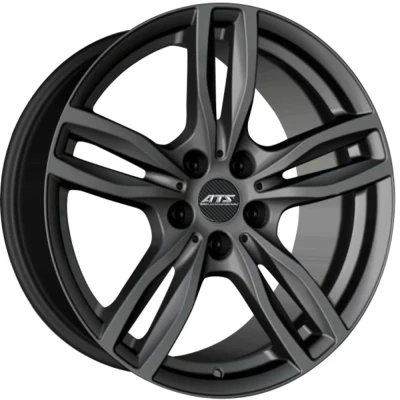 Image de ATS 5Trou 18Pouce 112mm Jante alu Evolution peinte gris Daytona EVO75851W67 6