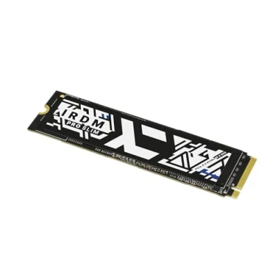 Image de Goodram IRP SSDPR P44S 1K0 80 disque SSD 1 To M.2 PCI Express 4.0 NVMe 3D TLC NAND Neuf
