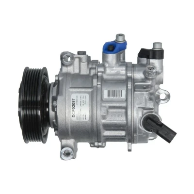 Image de DENSO DCP02097 Compresseur De Climatisation 6SES14C PAG 46 R 134a AUDI: Q5, A4 B8 Berline, Avant, PORSCHE: Macan