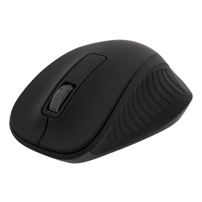 Image de Souris optique sans fil DELTACO 2,4 GHz Noir
