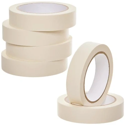 Image de Baker Ross FN127 Masking Tape Pack of 6, Craft Tape, Painter Paper for Painting