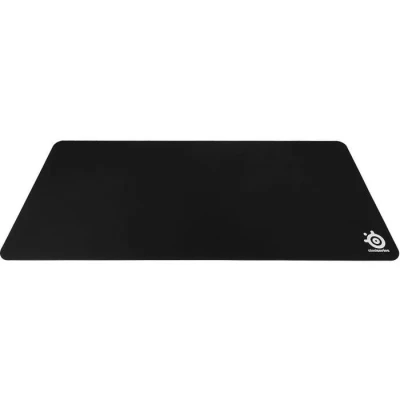 Image de Steelseries QcK Tapis de souris jeu Noir Neuf