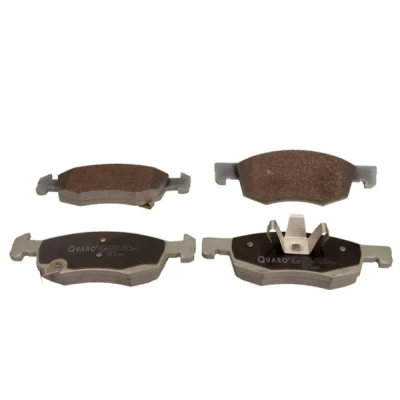Image de QUARO QP5442 Jeu de plaquettes frein avec indicateur d&#039;usure OPEL: Corsa E 3/5 portes, VAUXHALL: Mk4
