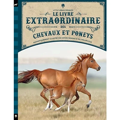 Image de Le Livre extraordinaire des chevaux d’occasion Correct