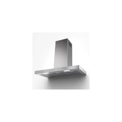 Image de Hotte décorative Faber Box Value X A90 Inox Evacuation 500 m3/h LED