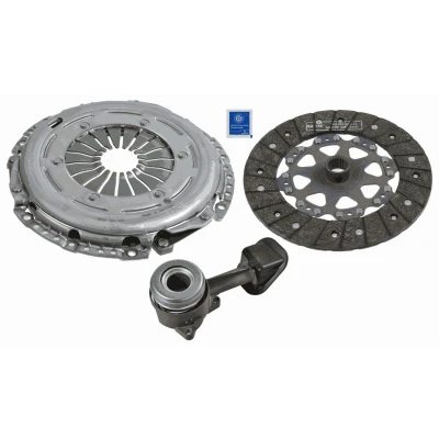 Image de SACHS XTend Kit plus CSC 3000 990 338 d&#039;Embrayage 240 FORD: Transit Mk5 Сamion à Plateau/Сhâssis, Minibus