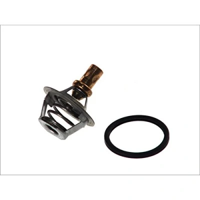 Image de CALORSTAT by Vernet TH5284.91J Thermostat d&#039;eau 91C 50,0mm avec joint d&#039;étanchéite RENAULT: CLIO 1, Rapid, 19 II 3/5 portes