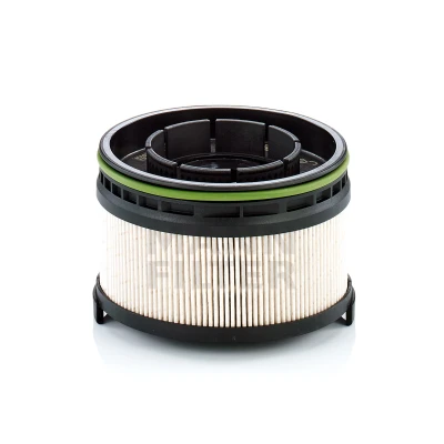 Image de MANN FILTER PU 11 001 z KIT Filtre à Carburant avec joint d&#039;étanchéite MERCEDES BENZ: Sprinter 3.5 t Van, CLS, Vito Mixto