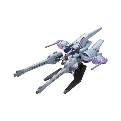 Image de Bandai Hobby Graines de Gundam #16 Meteor Unit + Freedom Gundam, BandaiHG Seed