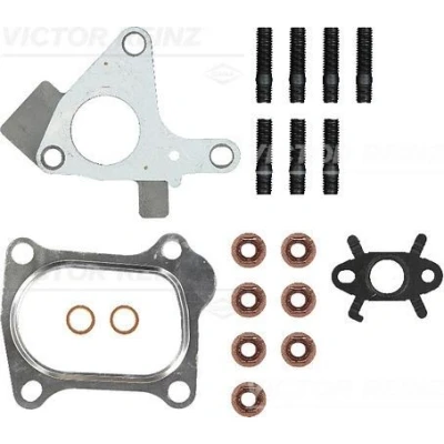 Image de REINZ 04 10329 01 Kit de montage, compresseur RENAULT: CLIO 3, SCENIC MEGANE 2, DACIA: Sandero I, Logan I MCV, Express, SUZUKI: Jimny SUV