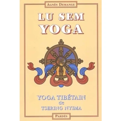 Image de LU SEM YOGA TIBETAIN DE TSERING NYIMA Livre d’occasion Correct