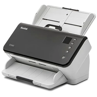 Image de Kodak E1040 Scanner ADF 600 x DPI A4 Noir, Blanc Neuf